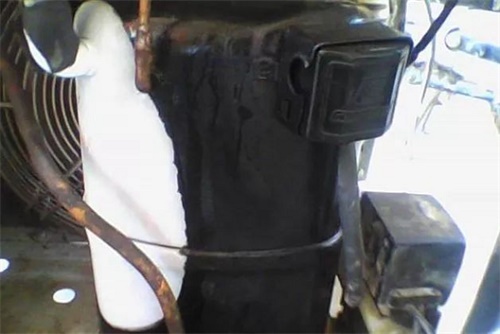 制(zhì)冷(lěng)系統