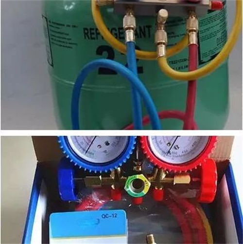 制(zhì)冷(lěng)系統