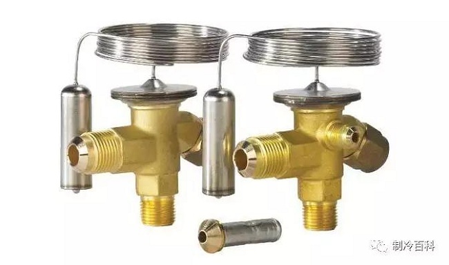 熱(rè)力膨脹閥