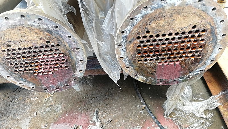 中央空(kōng)調高(gāo)壓報(bào)警常見(jiàn)原因與故障處理(lǐ)