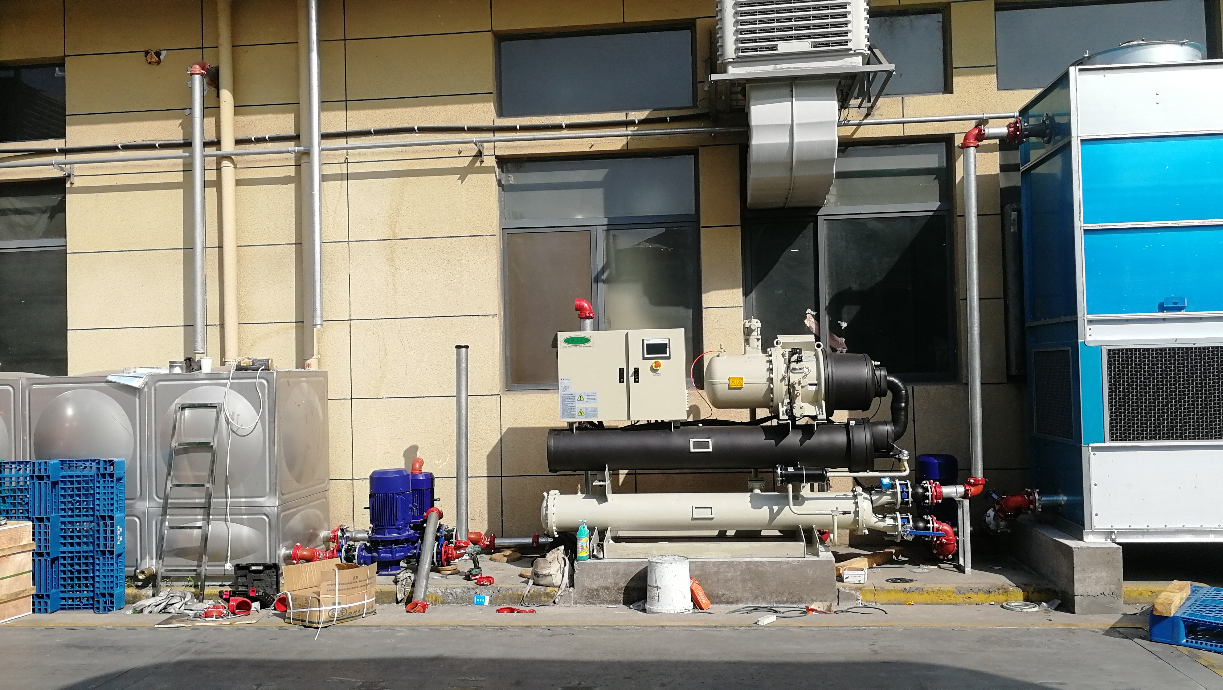 制(zhì)冷(lěng)設備優化(huà)策略：調整蒸發/冷(lěng)凝溫度與過冷(lěng)度、過熱(rè)度