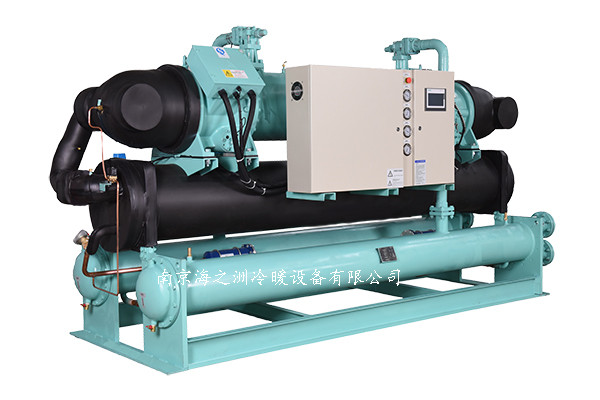 HZS系列水(shuǐ)地(dì)源熱(rè)泵機(jī)組