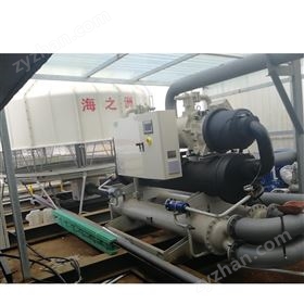 HZS-990WDT超低(dī)溫冷(lěng)凍機(jī)組