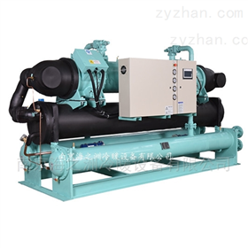 HZS-370WDRHZS系列水(shuǐ)冷(lěng)螺杆式熱(rè)回收冷(lěng)水(shuǐ)機(jī)組