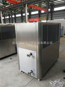 HZA-20ADZ型水(shuǐ)冷(lěng)工(gōng)業(yè)油冷(lěng)卻機(jī)組