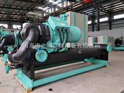 HZS-430WND水(shuǐ)冷(lěng)螺杆滿液式冷(lěng)水(shuǐ)機(jī)組